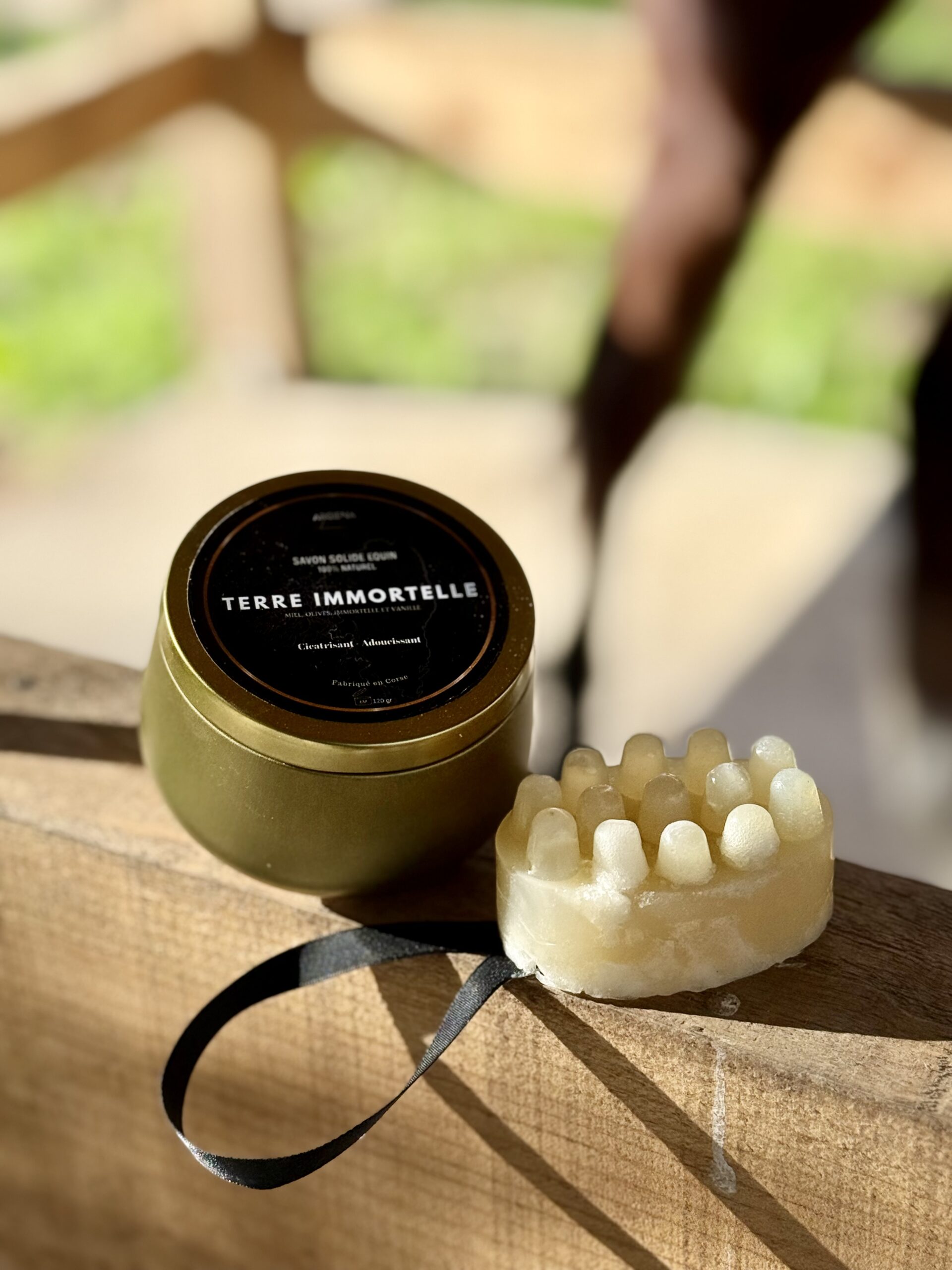 Terre Immortelle – Image 1