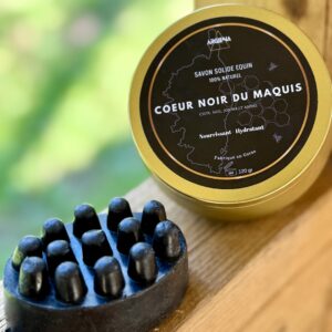 Cœur Noir du Maquis – Image 1
