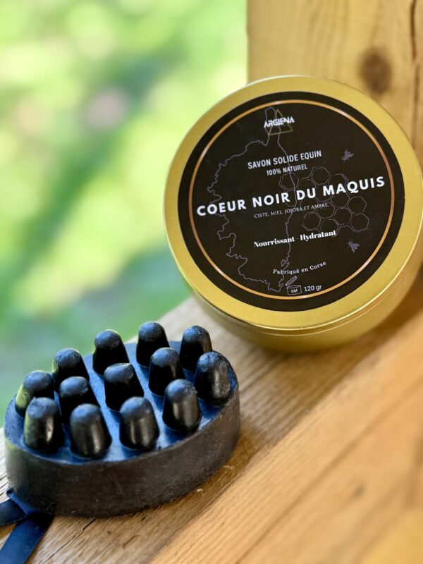 Cœur Noir du Maquis