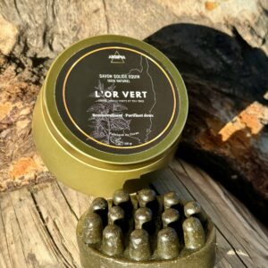 L'Or Vert – Image 1